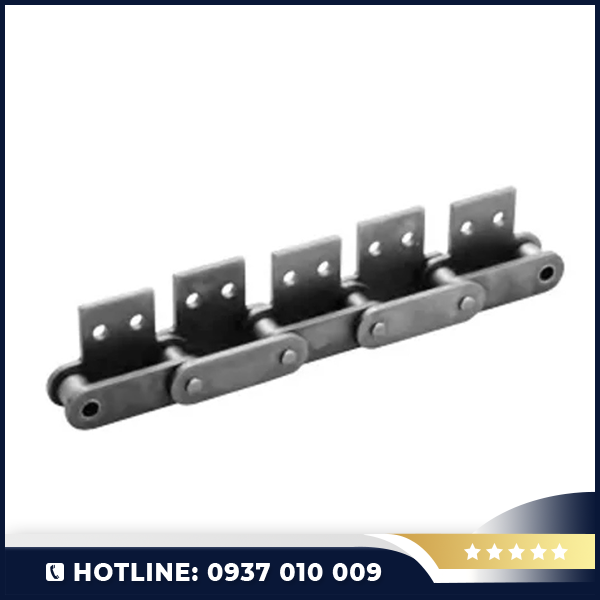 Nhông xích công nghiệp